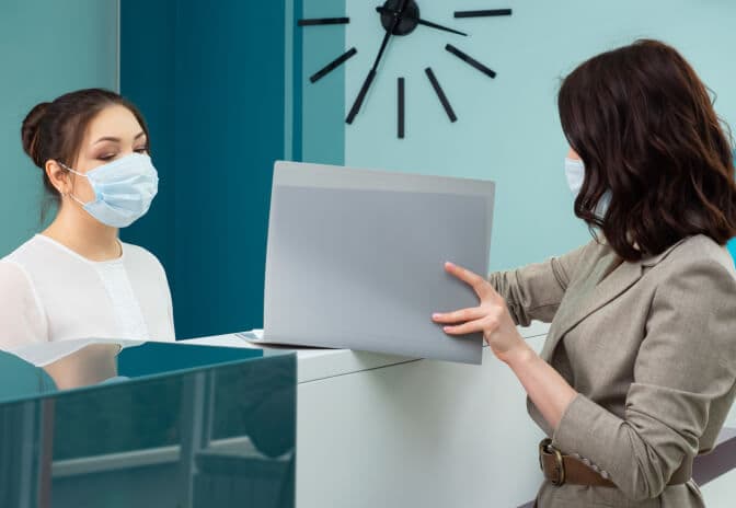 HR consulting choose section image