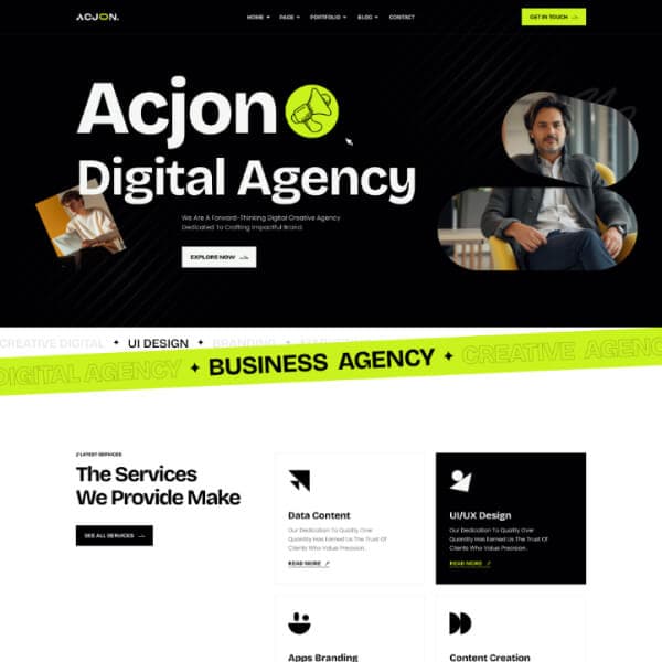 Digital Agency