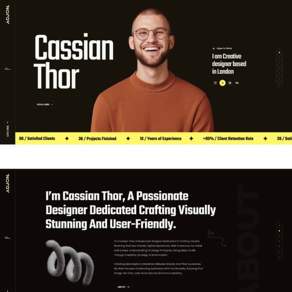 Personal Portfolio