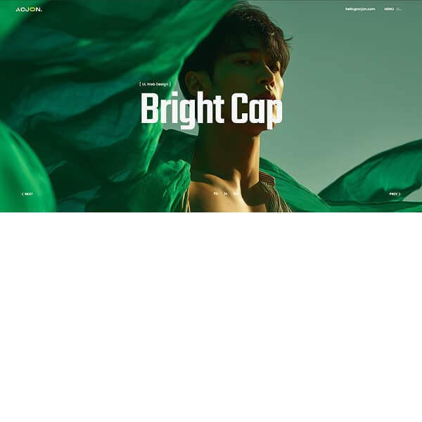 Portfolio Webgl