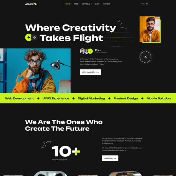 Creative Agency