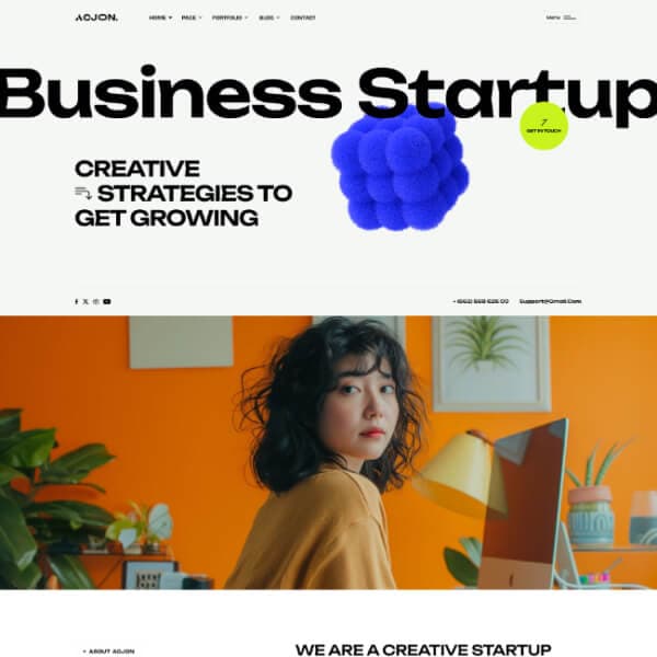 Startup Agency