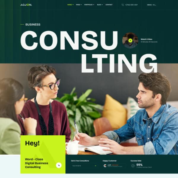 Business Consulting