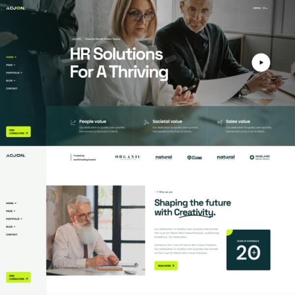 Hr Consulting